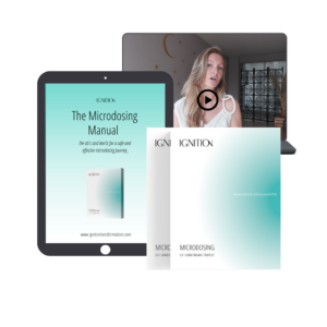 Microdosing Starter's Package: Free Shipping